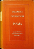 Przybyszewski Pisma