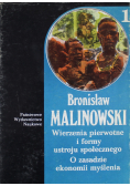 Wierzenia pierwotne i formy ustroju społecznego O zasadzie ekonomii myślenia 1
