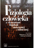 Fizjologia człowieka z elementami fizjologii stosowanej i klinicznej