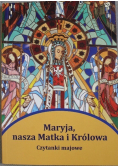 Maryja nasza Matka i Królowa Czytanki majowe