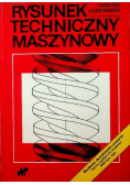 Rysunek techniczny i maszynowy