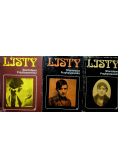 Przybyszewska listy 3 tomy