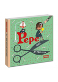 Pepe idzie do fryzjera