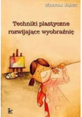 Techniki plastyczne rozwijające wyobraźnię