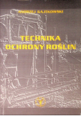 Technika ochrony roślin