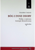 Bóg i inne osoby