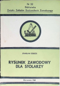 Górecki Rysunek Zawodowy Dla Stolarzy