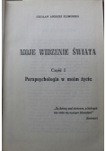 Moje widzenie świata 3 Części