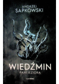 Wiedźmin Tom 7 Pani Jeziora