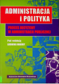 Administracja I Polityka