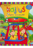 Kajtuś. Fajne wycieczki! Znajdź i policz