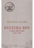 Kultura RFN zarys historii 1945-1989