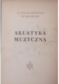 Akustyka muzyczna