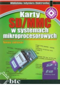 Karty SD / MMC w systemach mikroprocesorowych