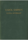 Darwin Dzieła wybrane Tom IV