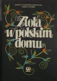 Zioła w polskim domu