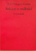 Szkice o miłości