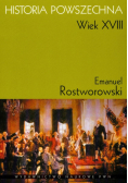 Historia powszechna wiek XVIII