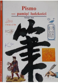 Pismo – pamięć ludzkości
