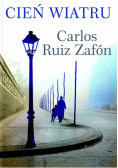 Zafon   - Cień wiatru