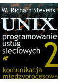 UNIX programowanie usług sieciowych 2 Komunikacja międzyprocesowa