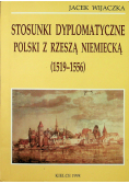 Stosunki dyplomatyczne Polski z Rzeszą Niemiecką