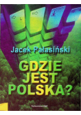 Gdzie jest Polska?