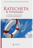 Katecheta w potrzasku