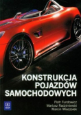 Konstrukcje pojazdów samochodowych