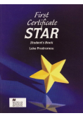 First Certificate Star