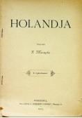Holandja 1907 r.