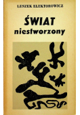 Świat niestworzony