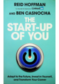 The start up of you