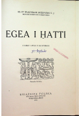 Egea i Hatti 1923 r.