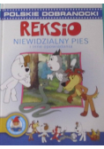 Reksio Niewidzialny Pies i inne opowiadania