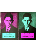Kafka dzienniki 2 tomy