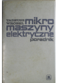 Mikro maszyny elektryczne