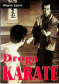 Droga karate