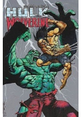 Sześć godzin Hulk Wolverine