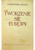 Tworzenie się Europy
