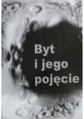 Byt i jego pojęcie