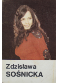 Zdzisława Sośnicka plus dedykacja