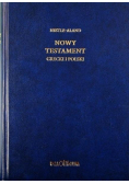 Nowy Testament grecki i polski