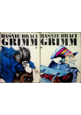 Baśnie Braci Grimm Tom 1 i 2