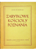 Zabytkowe kościoły Poznania
