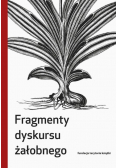 Fragmenty dyskursu żałobnego