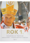 Rok 1 Fotokronika Habemus Papam