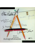 Autografomania