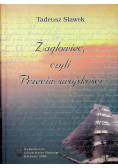 Żaglowiec czyli przeciw swojskości