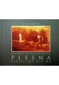 Historie w fotografiach pleśna